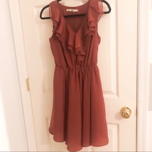 LC Desert Rose Dress